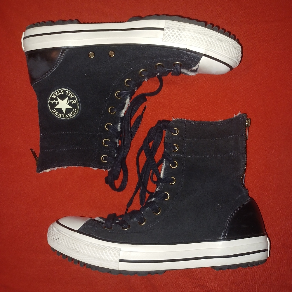 Converse Boots